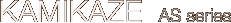 Kamikaze AS series