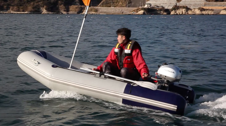 アキレスボート Enjoy your boat life!